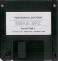 Radical Race Atari disk scan